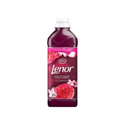 Lenor Robijn jasmijn wasverzachter